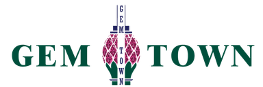 Gem Town Logo